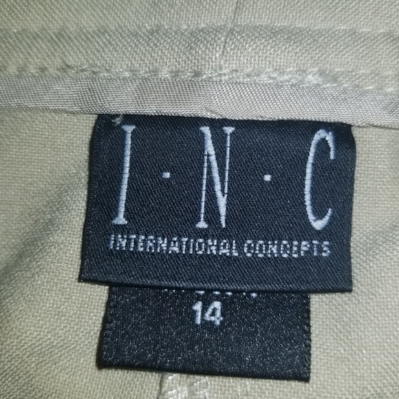 INC Skirt - Picture 2 of 3